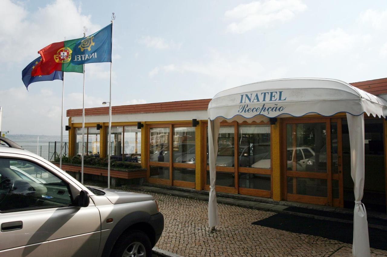Hotel Inatel Oeiras Exterior foto