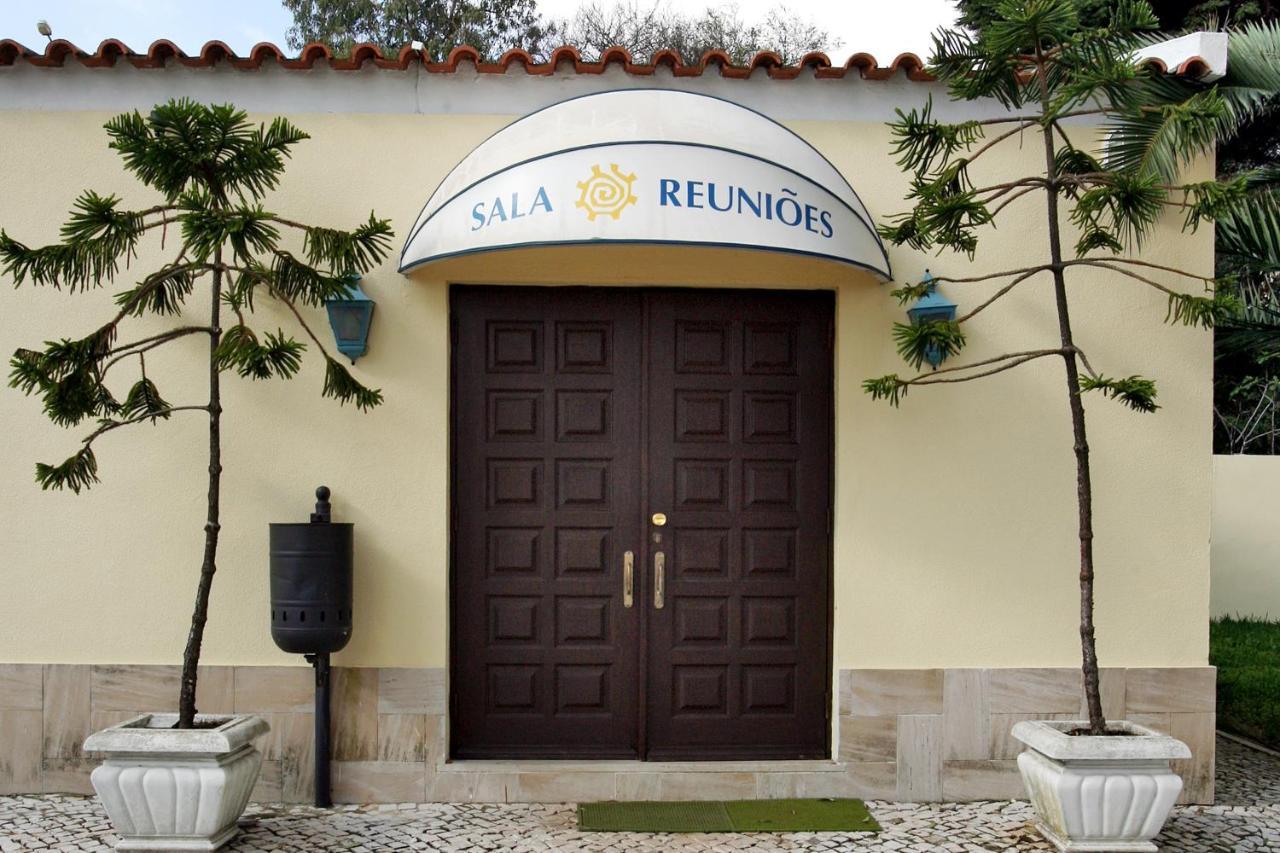 Hotel Inatel Oeiras Exterior foto