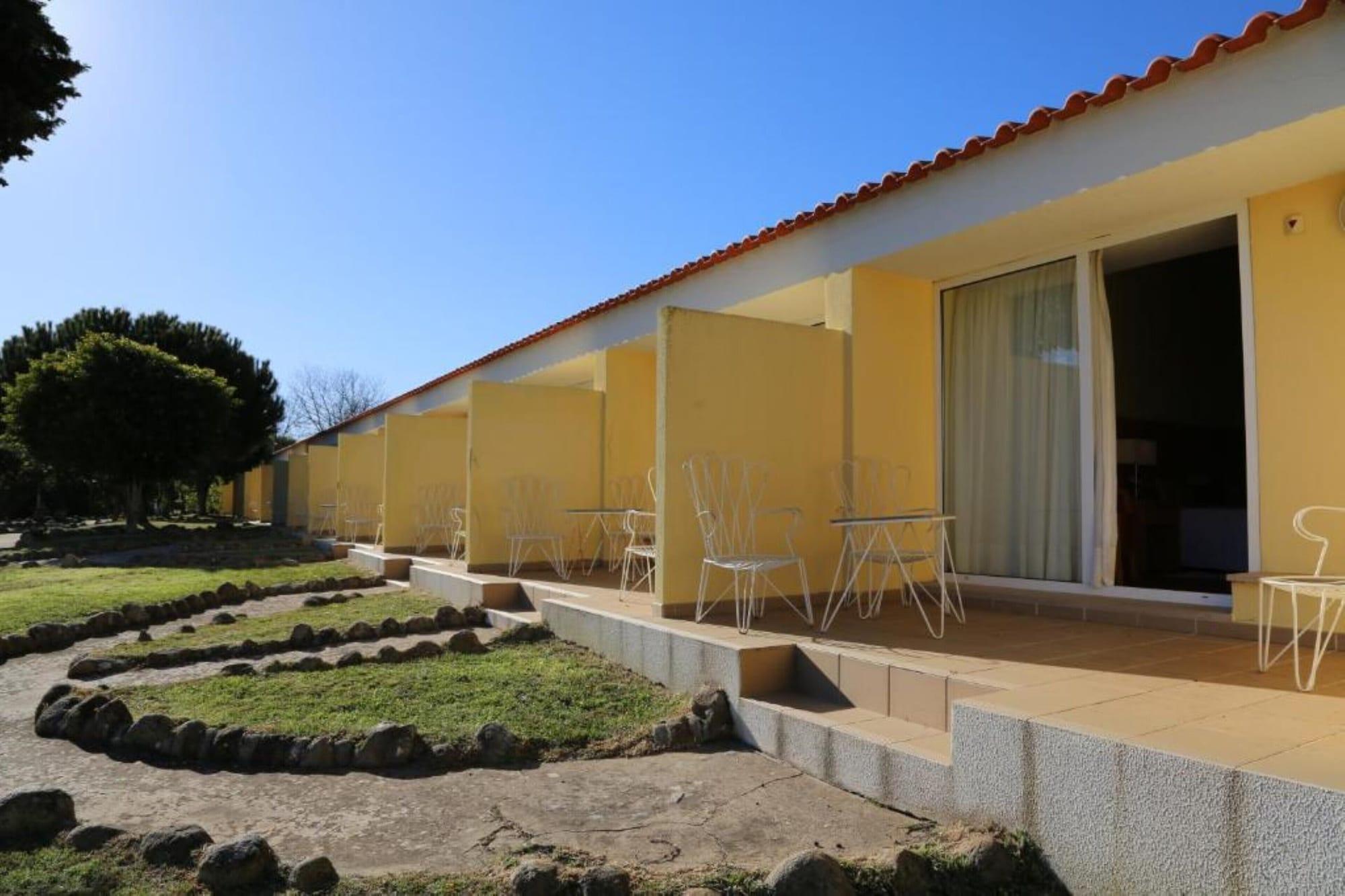 Hotel Inatel Oeiras Exterior foto