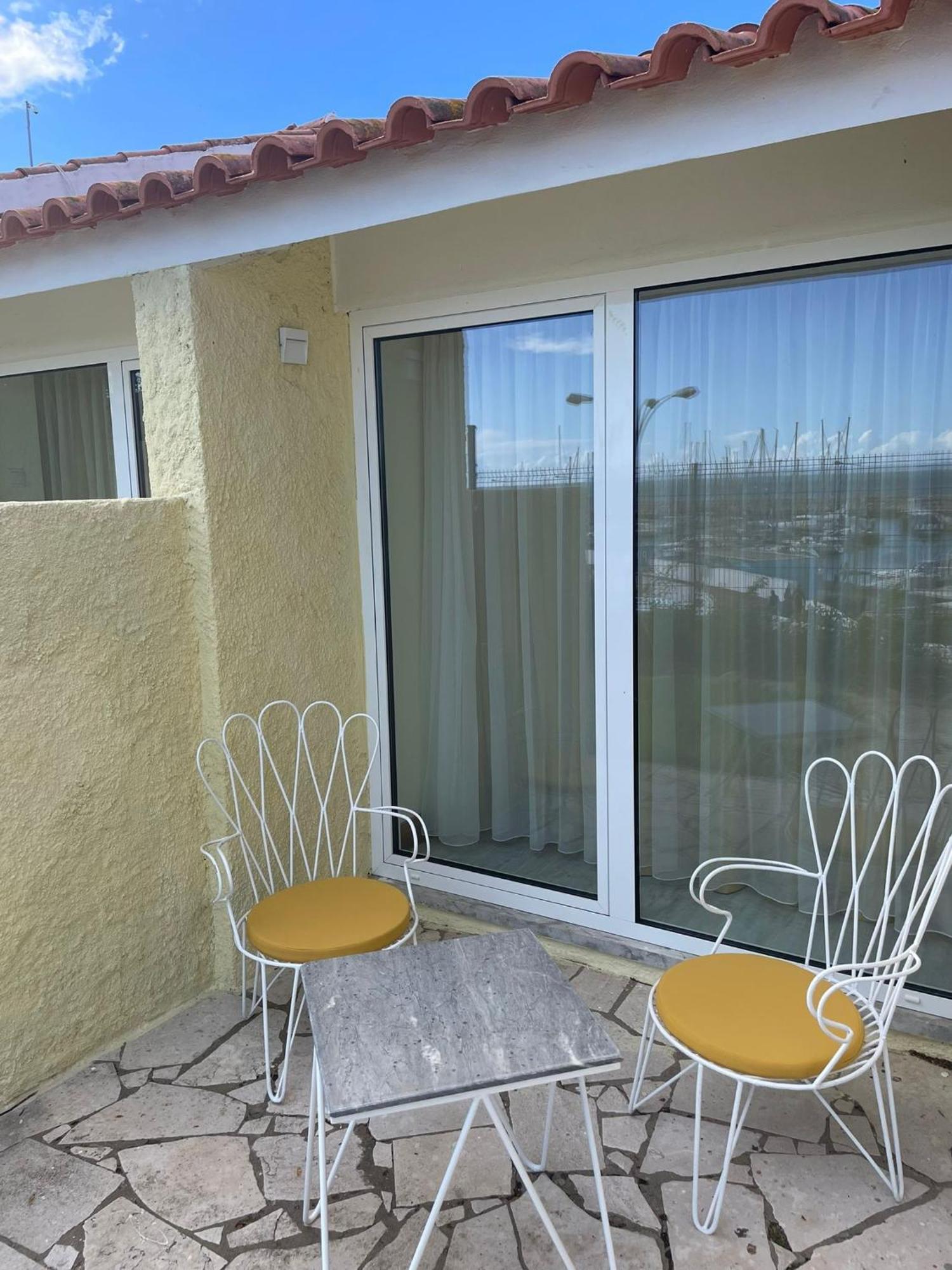 Hotel Inatel Oeiras Exterior foto