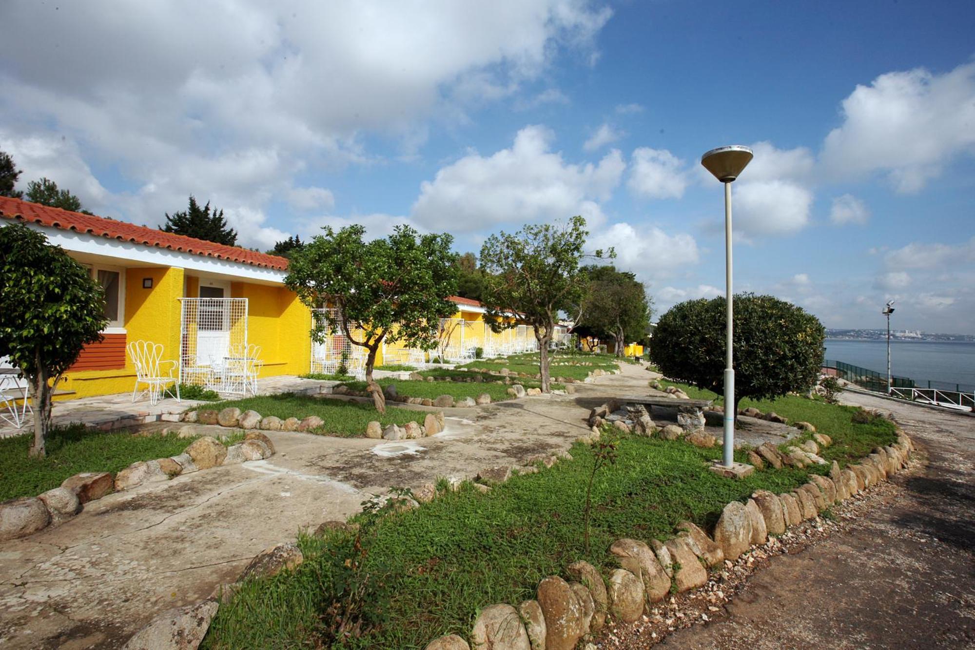 Hotel Inatel Oeiras Exterior foto