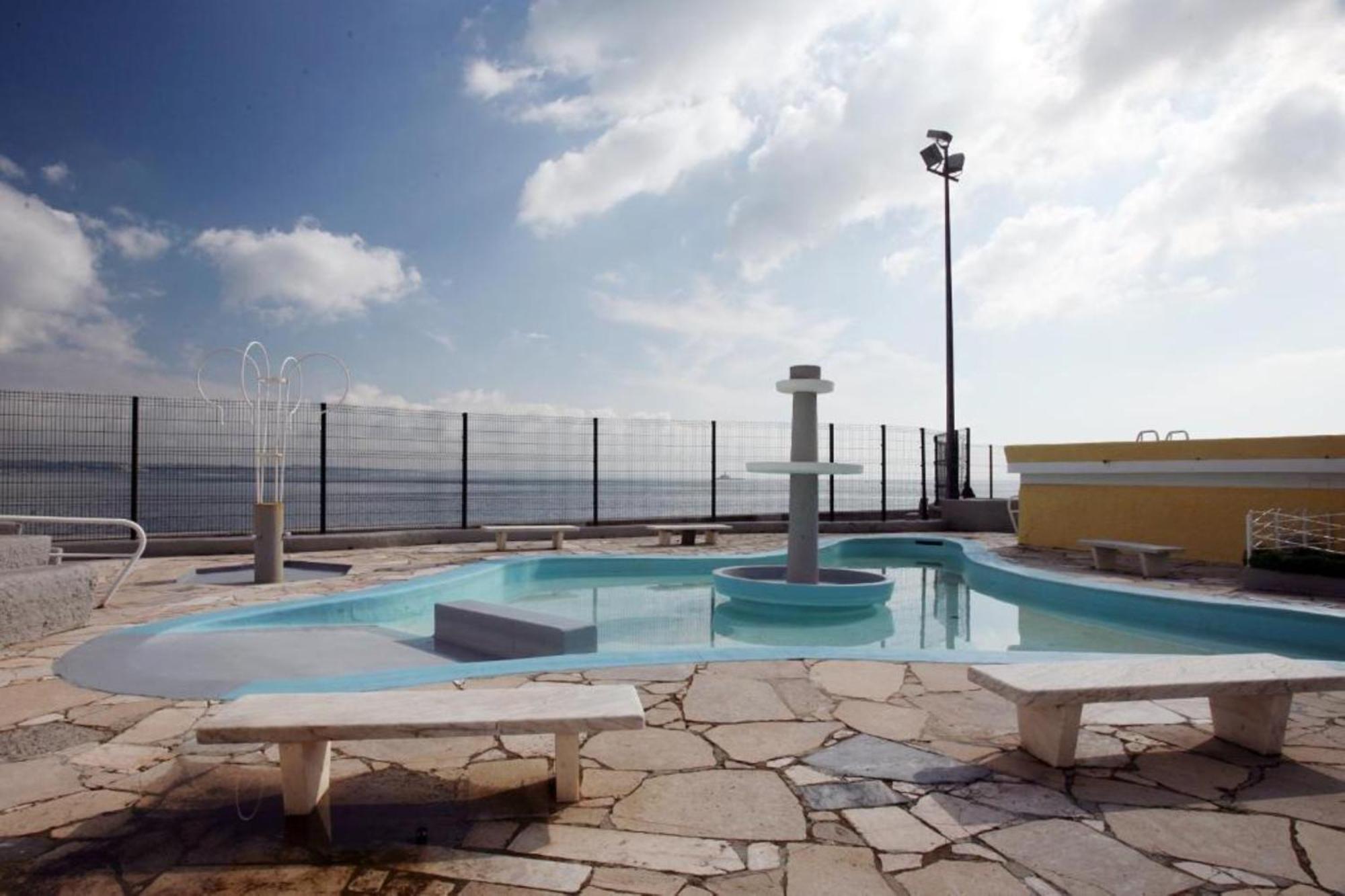 Hotel Inatel Oeiras Exterior foto