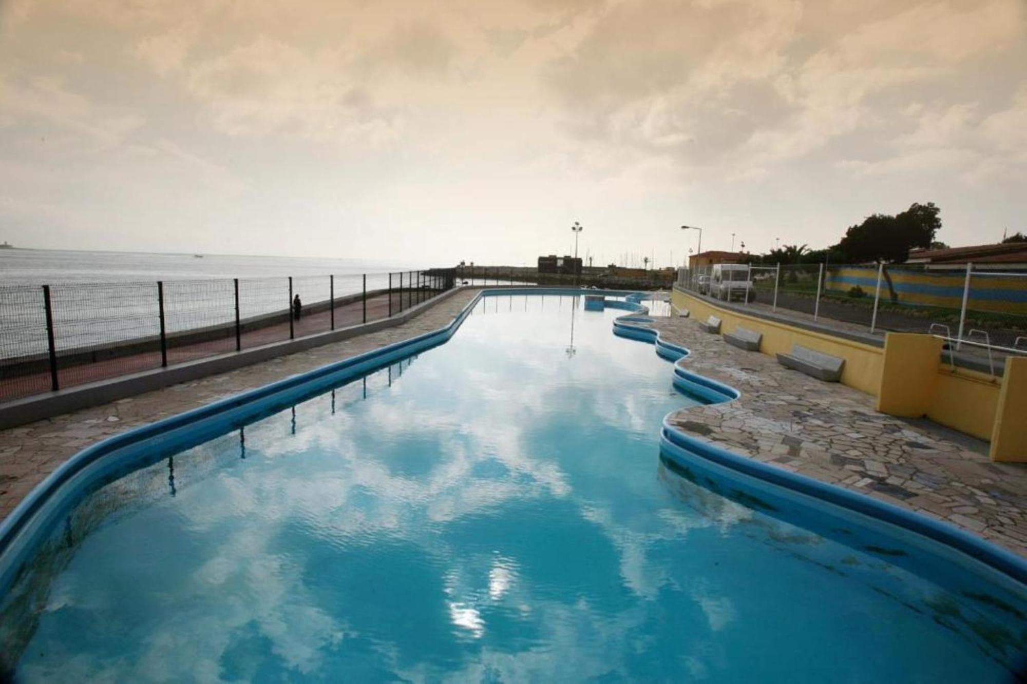 Hotel Inatel Oeiras Exterior foto