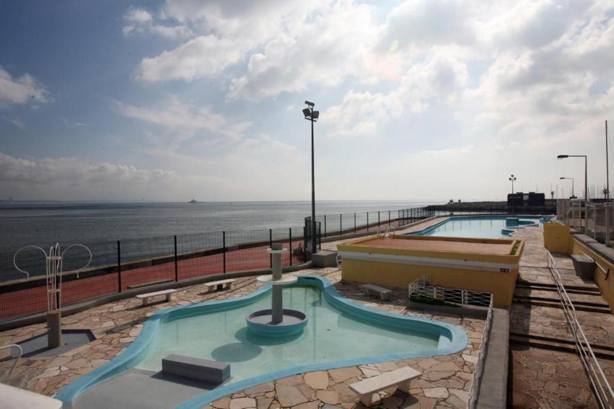 Hotel Inatel Oeiras Exterior foto