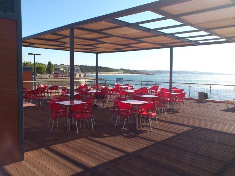 Hotel Inatel Oeiras Exterior foto