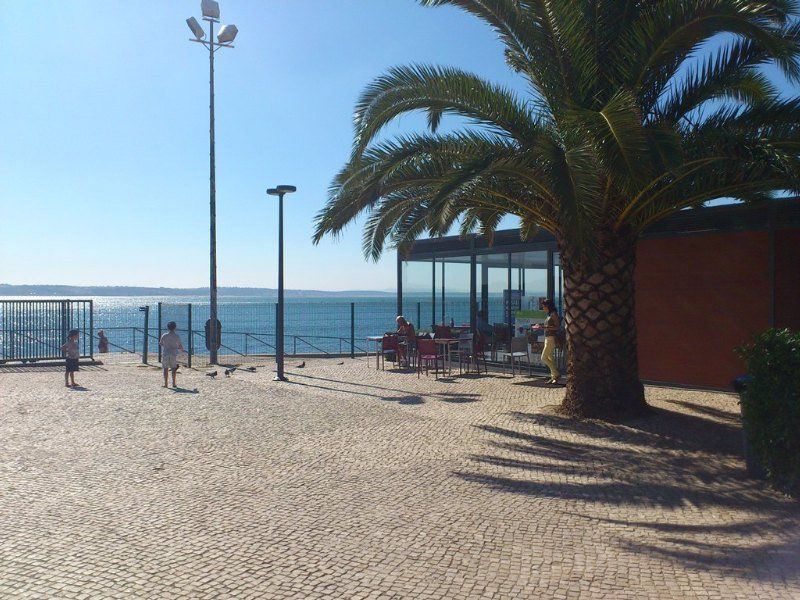 Hotel Inatel Oeiras Exterior foto