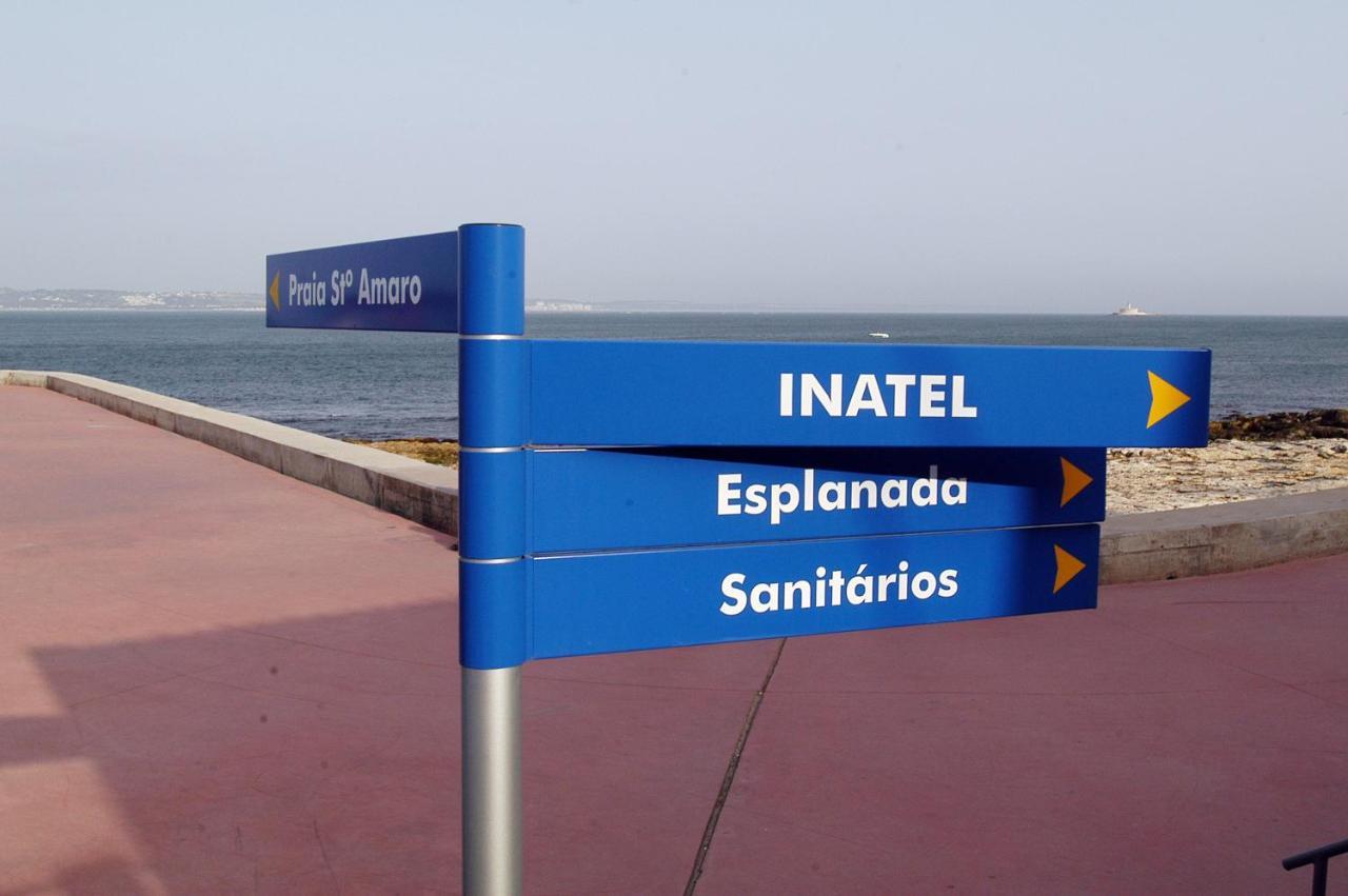 Hotel Inatel Oeiras Exterior foto